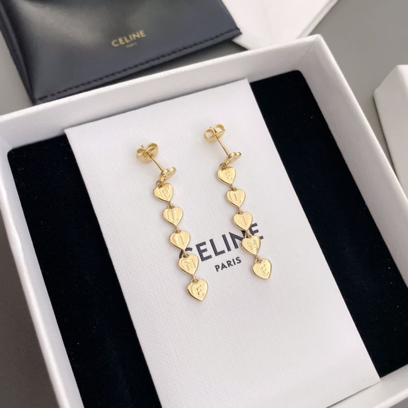 Celine Earrings